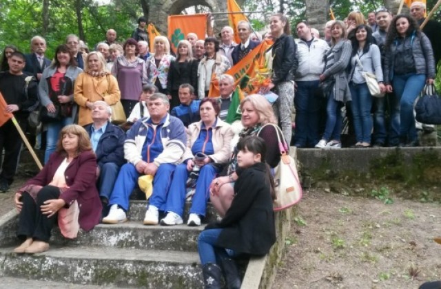 Обединени земеделци отбелязаха 89 години от кончината на Ц. Церковски