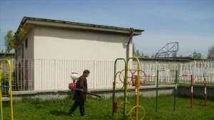 ДДД Кюстендил атакува кърлежите