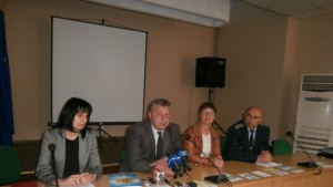 Проверки на пътя и беседи с деца в седмицата на