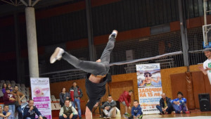 Шампионатът по брейк денс и попинг ще се превърне в