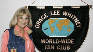 Почина звездата от Стар Трек Грейс Лий Уитни