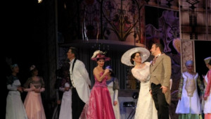 Веселата вдовица празничен спектакъл на 7 май в Русе