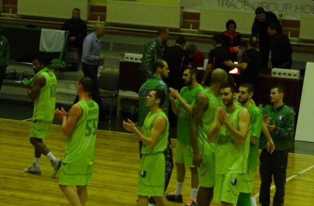 Баскетболният Берое раздава билети за Евро 2015 на своите фенове