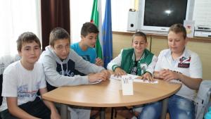 Ученици учиха правила и закони