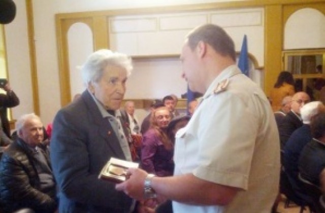 Медали за ветерани от Втората световна война