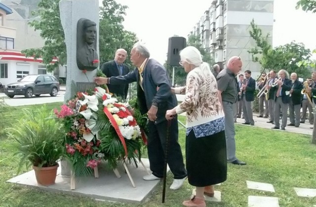 Димитровград почете 112 г. от гибелта на Гоце Делчев