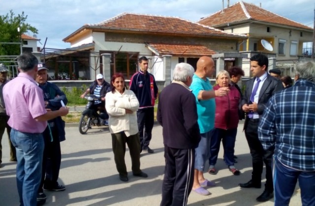 1 милион лева за инфраструктура в Казанлъшко