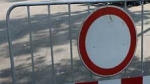 Временно затварят за движение участък от бул Шести септември