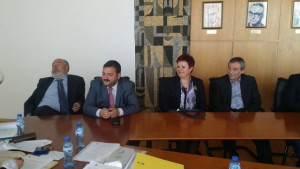 Четирима влизат в битката за ректор на ВТУ