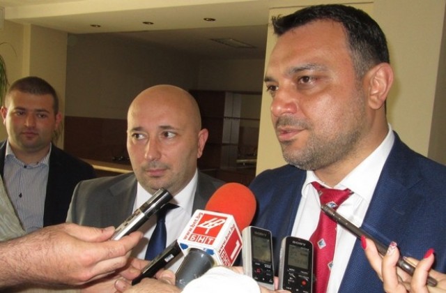 Московски се надява до три години да бъде завършена магистрала Хемус до Плевен