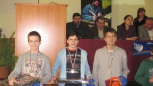 Захари Маринов от СОУ Иван Вазов с поредно постижение в