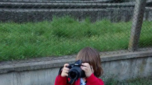 Невръстни фотографи редят изложба с кауза