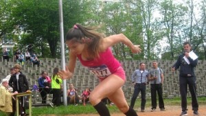 Гала Чалъкова очаква подкрепата на габровци за участието си в