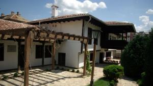 Гергьовски люлки в Етнографската къща