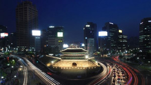 Автобус амфибия ще вози туристи в Сеул