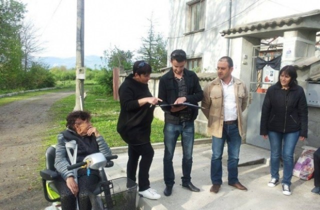 52 дка земеделска земя в землището на Ръжена вече са в  полза на училището