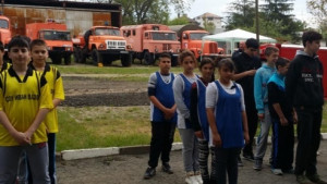 Учат деца как да оказват първа помощ