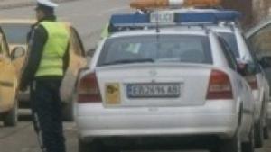 Местата на които пътните полицаи ще правят проверки на 6