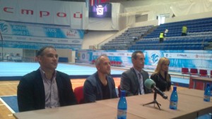 Гоним финали в спортната гимнастика и акробатиката на световната купа