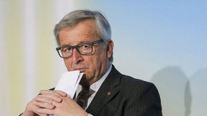 Излизането на Гърция от еврозоната не е опция отсече Юнкер