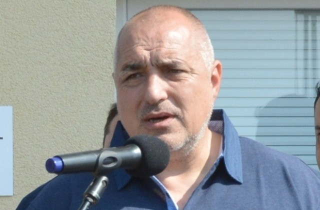 Бойко Борисов идва в Стара Загора за откриването на Евро 2015