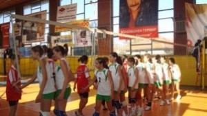 Видин приема националните финали на волейбол девойки