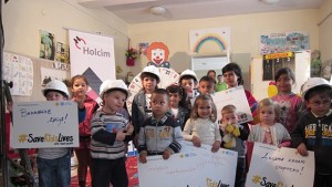 И Холсим се включи в глобалната седмица за пътна безопасност