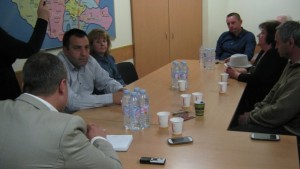 Десните партии в Дупница се отзоваха на поканата на председателят