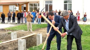 Мини футболно игрище в Гюльовца