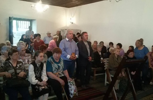 Църквата в Хотница чества храмовия си празник