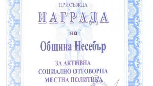 Награда за социалната политика