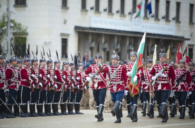 Гергьовден е!