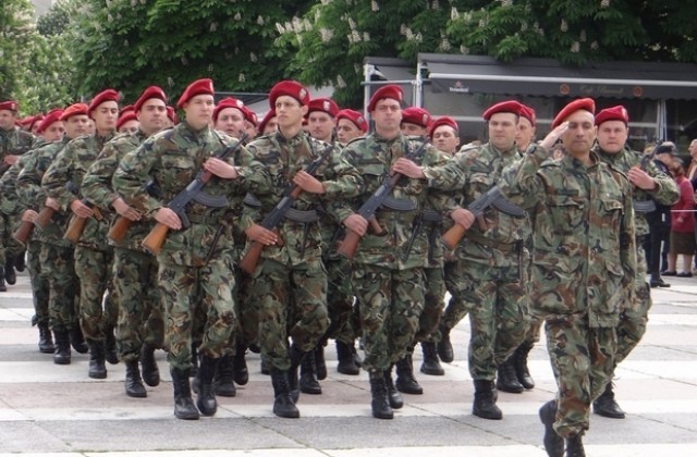 Ден на храбростта и Българската армия в Ямбол