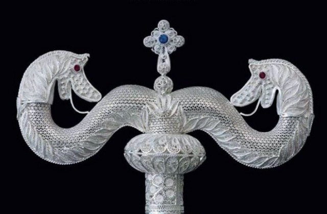 Изложба показва красотата и изяществото на филигранната техника