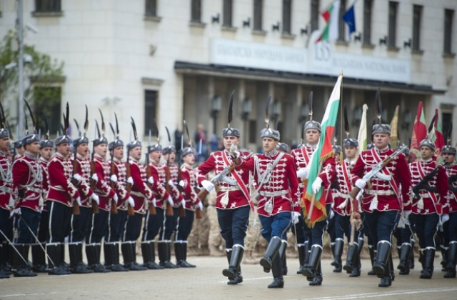 Гергьовден е!