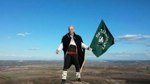 Георги Георгиев празнува Гергьовден с вярата че даването получава