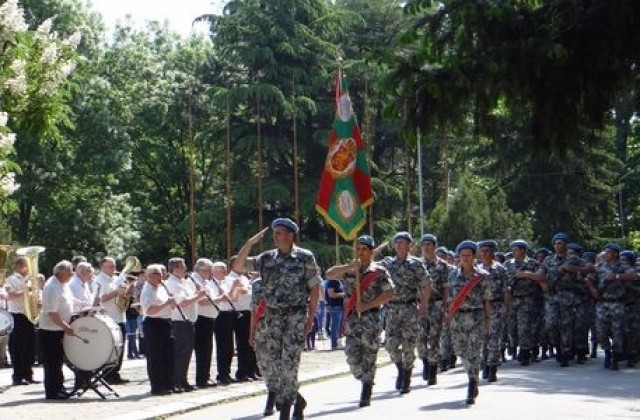 Честване на 6 май – Ден на храбростта и празник на Българската армия
