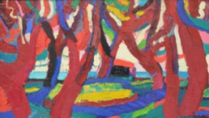 Свилен Блажев открива своя експозиция в художествената галерия