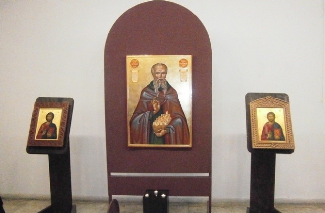 Обявиха конкурс за изписване на икона на търновски светец