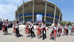 Световната купа започна СНИМКИ