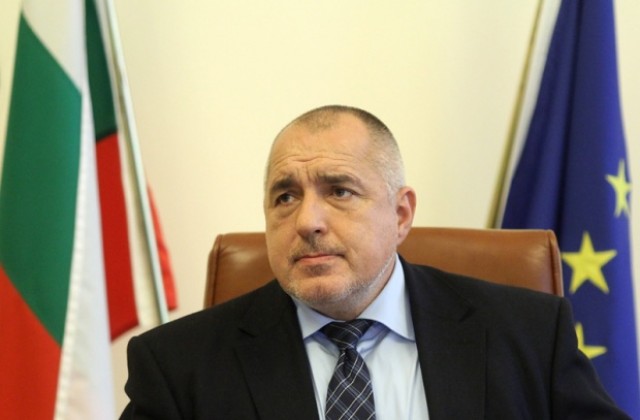 Борисов: Трябва да се гордеем с професионализма на нашите военнослужещи