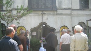 Отново мислят за паметник на загиналите за България войници в