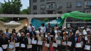 Посланици на Русе от страната и чужбина пристигнаха за празника