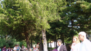 Велчево чества храмовия си празник с курбан