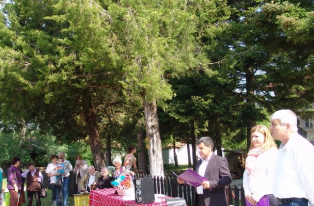 Велчево чества храмовия си празник с курбан