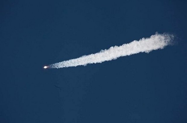Космическият кораб Прогрес ще падне на Земята на 8 май