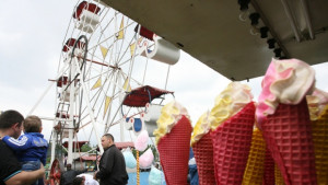 Социален експеримент Лесно ли е отвличането на дете ВИДЕО