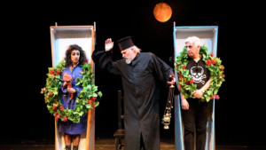 Театрален маратон подготвя драматичният театър