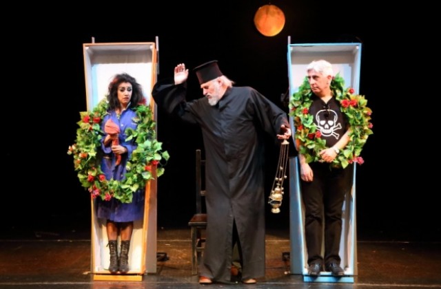 Театрален маратон подготвя драматичният театър