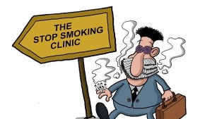 Никога не е късно да откажете цигарите